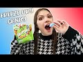 Will It Freeze Dry? Freeze Dried Candy Taste Test!