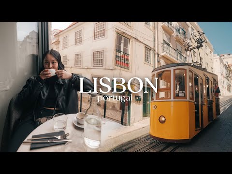 Lisbon, Portugal Travel Guide: Best things to do + eat in Lisbon 🇵🇹