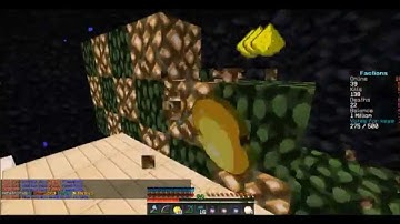[Factions1] Mythcraft  - Raiding TheGrinCheZ