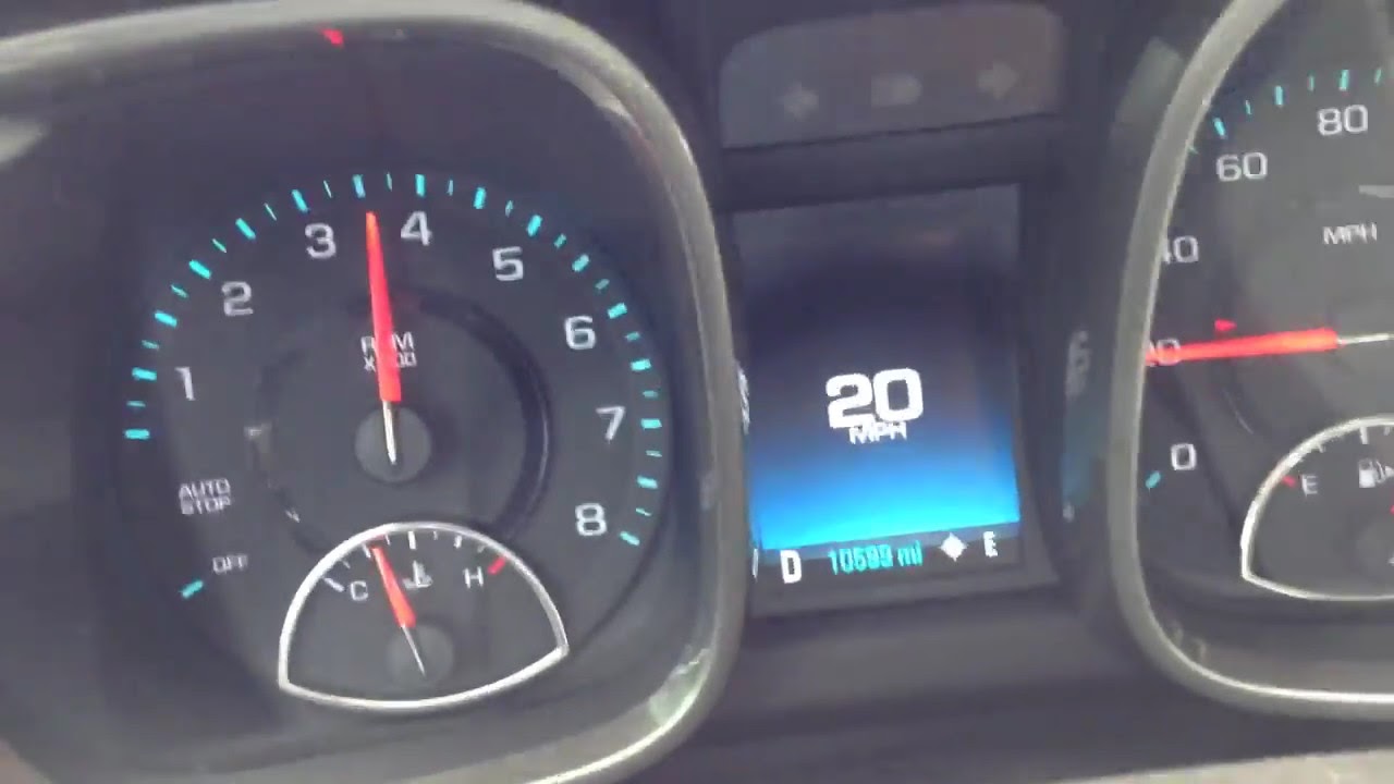 '14 chevy malibu transmission issues - YouTube