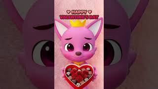 Guess what chocolate it is! #happyv...