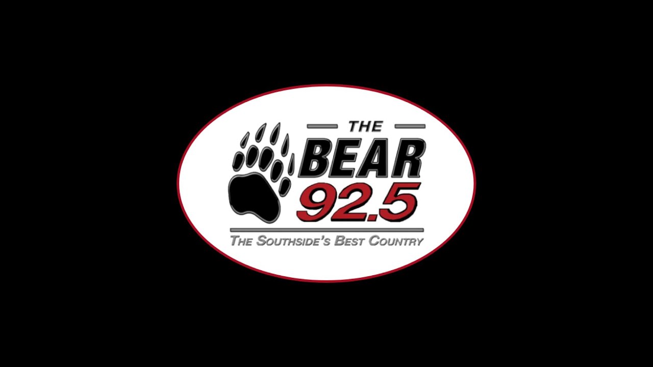 Weks 92 5 the bear the southside s best country top of hour youtube