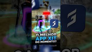 O MELHOR APP XIT DO MOMENTO? GOXIT FF (Android e iOS) 🔥
