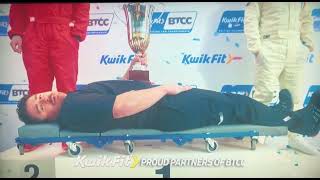 Partners of BTCC Sponsored by Kwik Fit We Right Back More Partners #4 ITV1