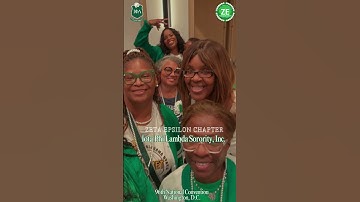Iota Phi Lambda Sorority, Inc. 96th National Conference
