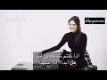 مقابلة مع الممثلة التركية المحبوبة الينا بوز 