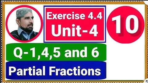 exercise 4.4 class 10 math unit 4 | exercise 4.4 unit 4 class 10 math | sir abbas#abbasmaths