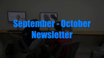 FTC The Y Bot #11056 - September-October Newsletter film