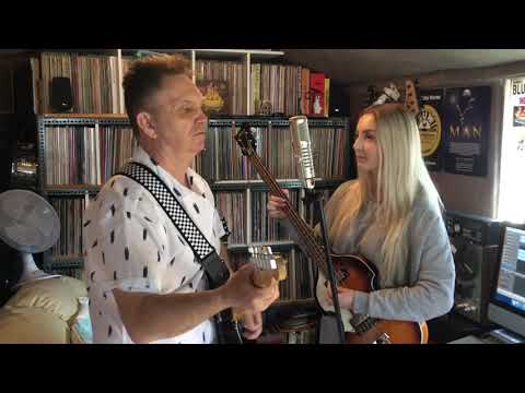 'No Matter What' By Badfinger (Cover By Amy Slattery) With My Dad!