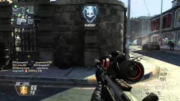 BO2 epic no scope 360! (MUST SEE)