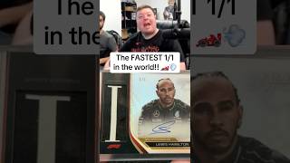 Famous Found the 1/1 LEWIS HAMILTON! 🤯🔥 The FASTEST pull in the world! 🌎😉 Wealth