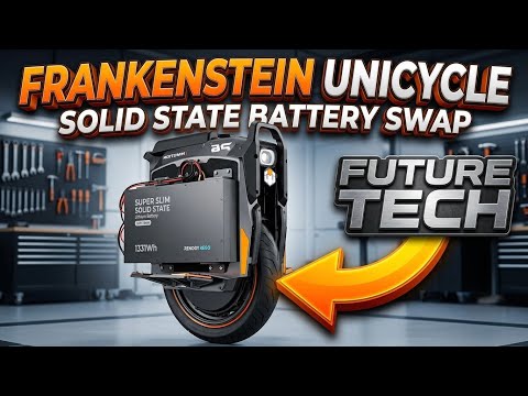 Can You Convert an InMotion p6 to Solid-State? The Truth Nobody Explains