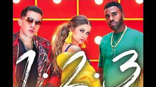 Sofia Reyes - 1 2 3 ft. Jason Derulo, De La Ghetto (Christian CANNATA Remix)