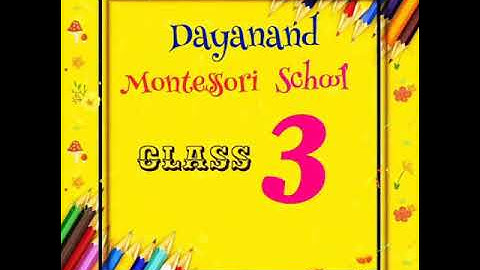 Class-3rd, Maths, chapter -11,Data Handling (Exercise -11.1)