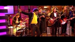 Charles Bradley - Ain't It A Sin - RTL LATE NIGHT Wealth