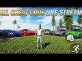 LIVE 🥳 INDIAN BIKE DRIVING 3D GAME ALL CHEAT CODE NEW UPDATE 😱