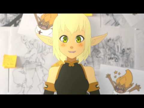 WAKFU: The Animated Series in English? It&rsquo;s possible with Kickstarter!