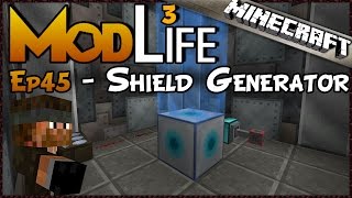 Shield Generator & World Download | Modlife Season 3 | Ep.45