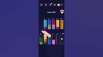 How to pass level 1345 on get color on Android