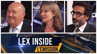 LEX INSIDE - Émission du 5 octobre 2023