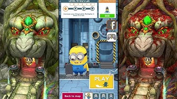 Temple Run 2 Lost Jungle Vs Despicable Me Vs Temple Run 2 Jungle Fall - Endless Run