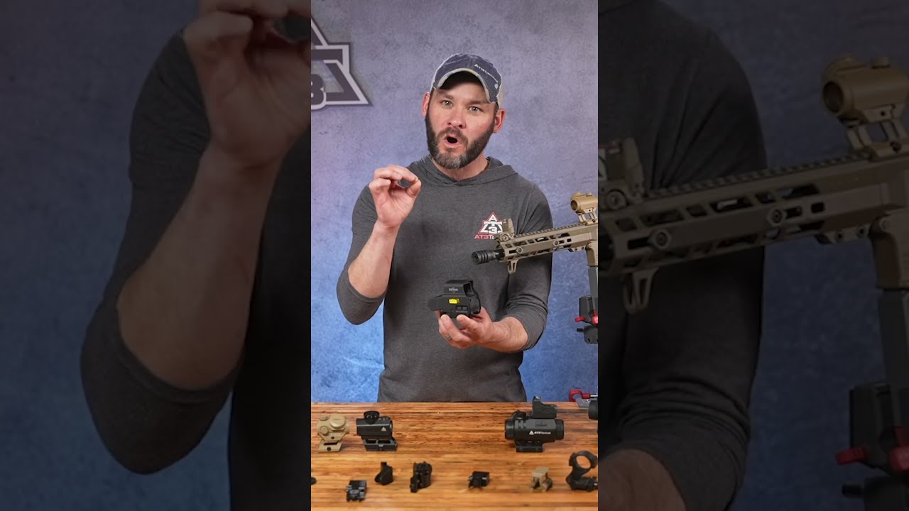 Why Do People Buy EOTECH Holographic Sights 