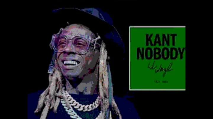 Lil Wayne x DMX - Kant Nobody  [Slowed Chopped] #DripDownSplashedUp