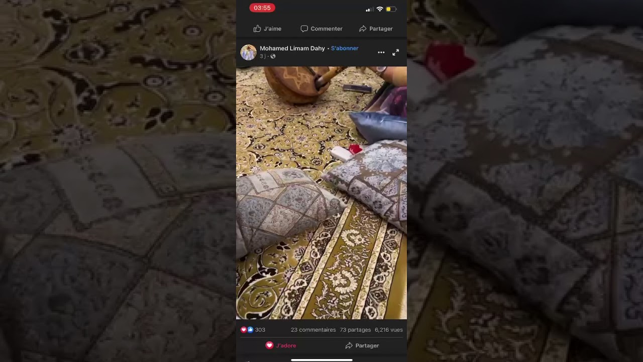 مدحة موريتانية زينه