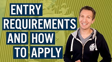 Entry Requirements and How to Apply - Study in the UK | Cardiff Met International