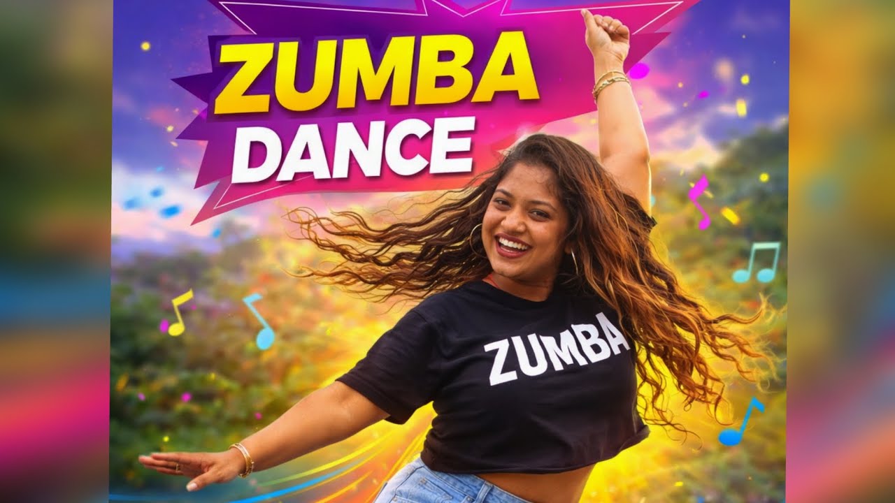 Day 4/30 Vlogs || Aaj kiya zumba Dance😅