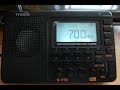 Простая доработка китайского радиоприемника TIVDIO V-115. Расширяем FM диапазон до 70 Мгц