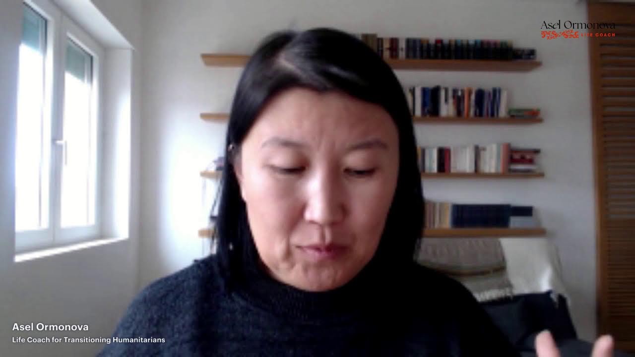 Coping mechanisms you did not know you had