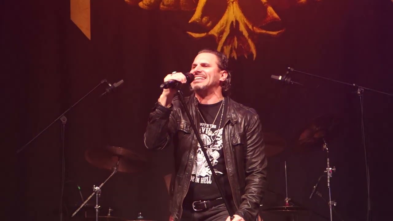 Nazareth - Razamanaz - Live Brno 2026