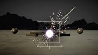 Unity Digital Space VFX