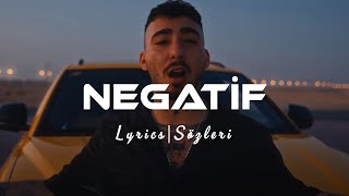 UZI FT. HEIJAN - NEGATİF (Slowed + Reverb) Lyrics/Sözleri Resimi