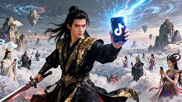 【FULL】Reborn as the Demon Lord, I Conquered the Immortal Realm with TikTok#minidrama #timetravel