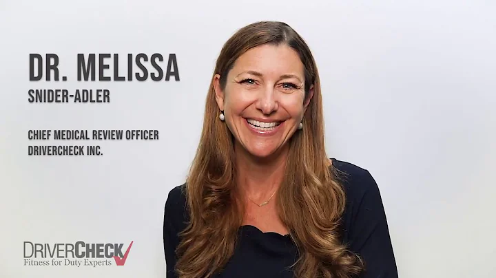 Fitness for Duty Summit Speaker Spotlight | Dr. Me...