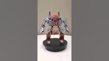 Transformers Junkion Combiner featuring Trashmaster and Double Centurion Drone