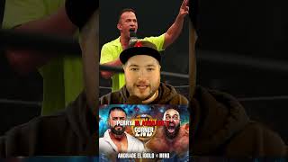 Ricky Starks, Miro, and Malakai Black Leave AEW