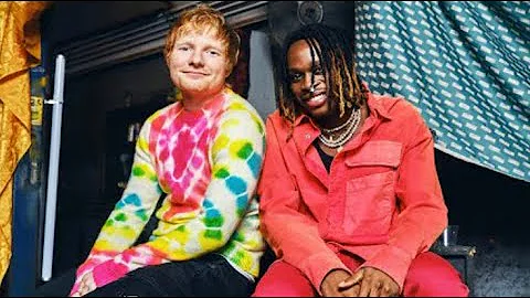 Fireboy DML & Ed Sheeran - Peru (official video) 4syth cover #peru #wizkid #buga #livestream #radio