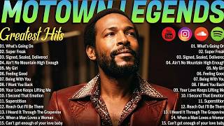 The O'Jays, Marvin Gaye, Teddy Pendergrass, Isley Brothers, Luther Vandross, Al Green | SOUL 70's