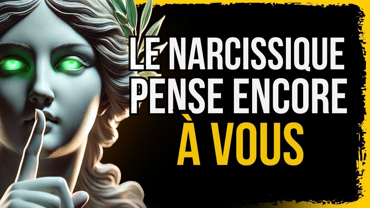 Pourquoi les Narcissiques ne vous oublient JAMAIS (Même quand il semble que oui)