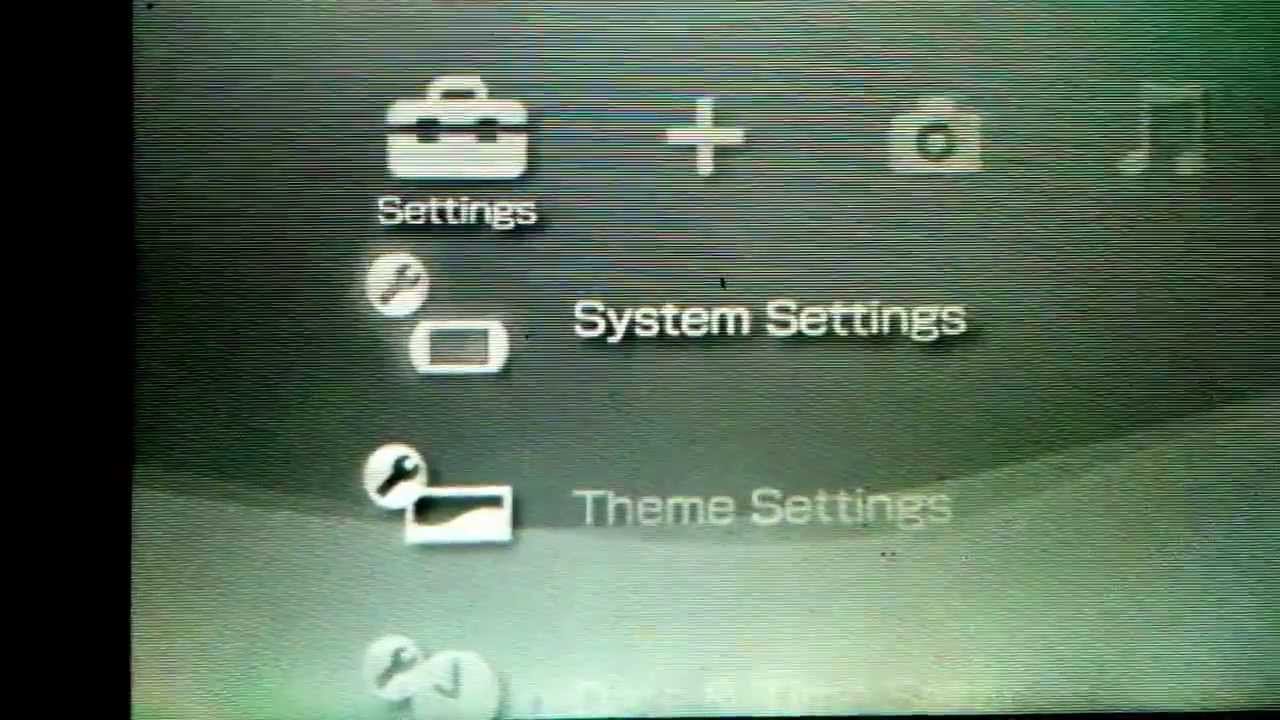 How To Install Custom Firmware In Psp And Play Downloaded Games How To Install Custom Firmware In Psp And Play Downloaded Games