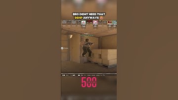 Just take it 💀😭 #cs2 #hp #cs #funny #bug #csgo #counterstrike