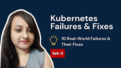 10 Real-World Kubernetes Failures & Fixes (Production Scenarios) | Set 3