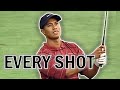 Tiger Woods 2002 US Open Final Round | Every Shot | Back Nine