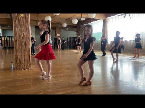🤩👏💃🕺 Cea mai mica sportiva de la Loga Dance School care participa la concursuri (19 Mai 2022)