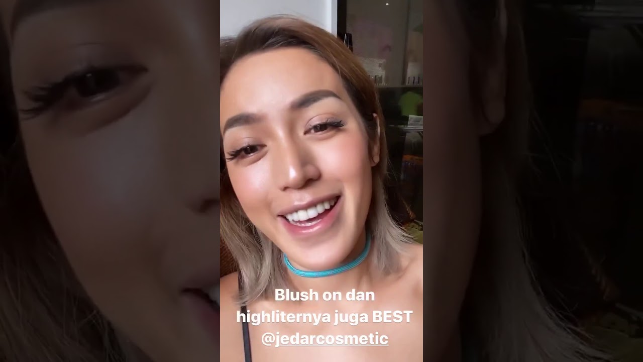 Jessica Iskandar Stories, December 27, 2019