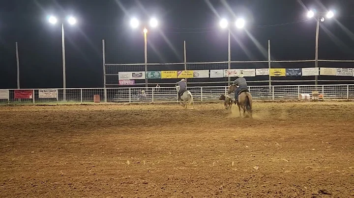 WIN for Marvin & Dusty Sherwood 2022-0826 @ Jasper