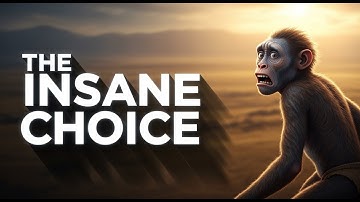 The Day We Chose Extinction: How the "Weakest" Humans Survived by Making an Insane Choice